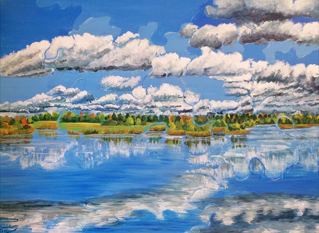 Landscape Puzzle