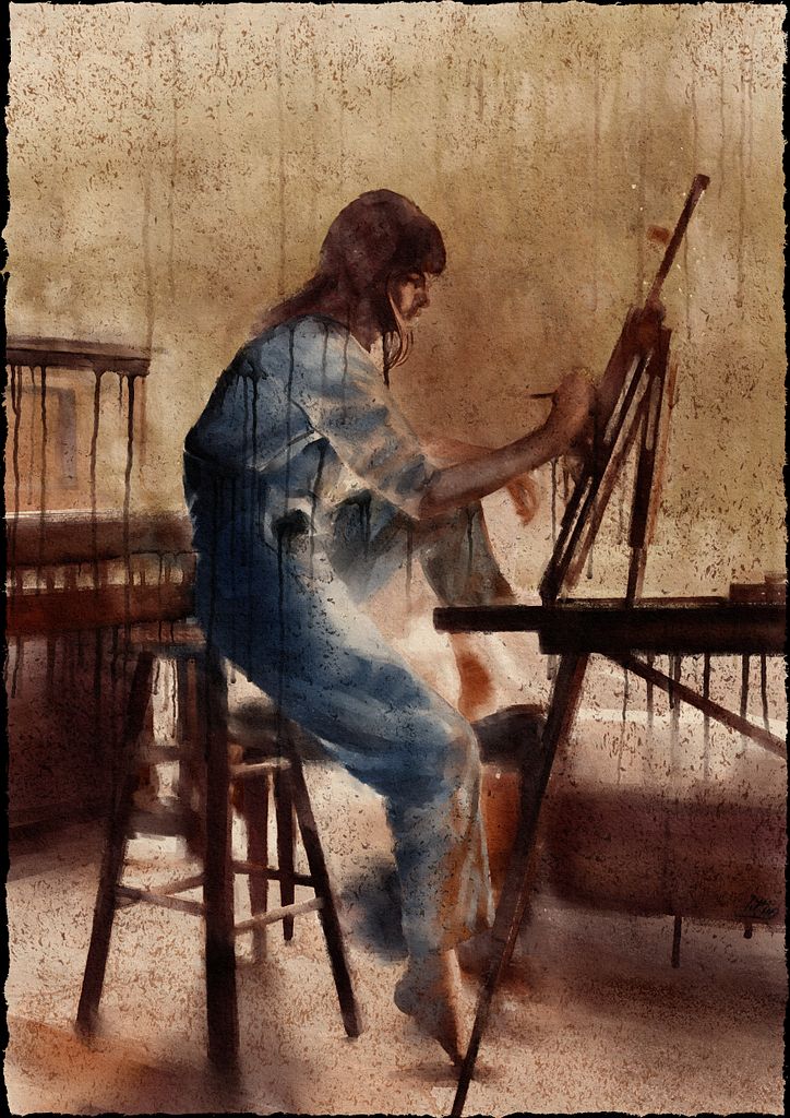 The Artist's Realm